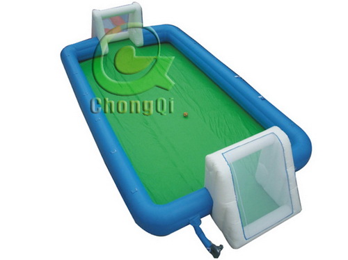 new inflatable soccer field for sale